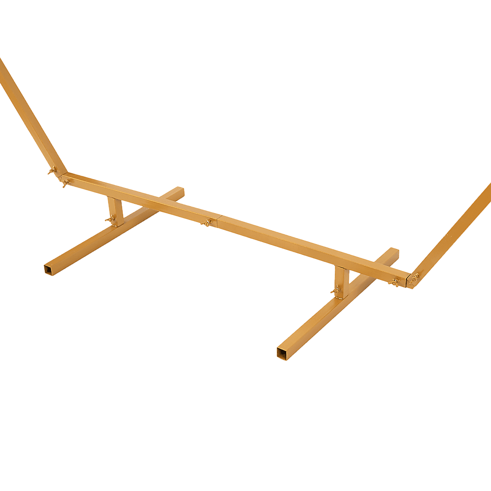 2M Wedding Hex Arch Backdrop Flower Display Stand Frame Background