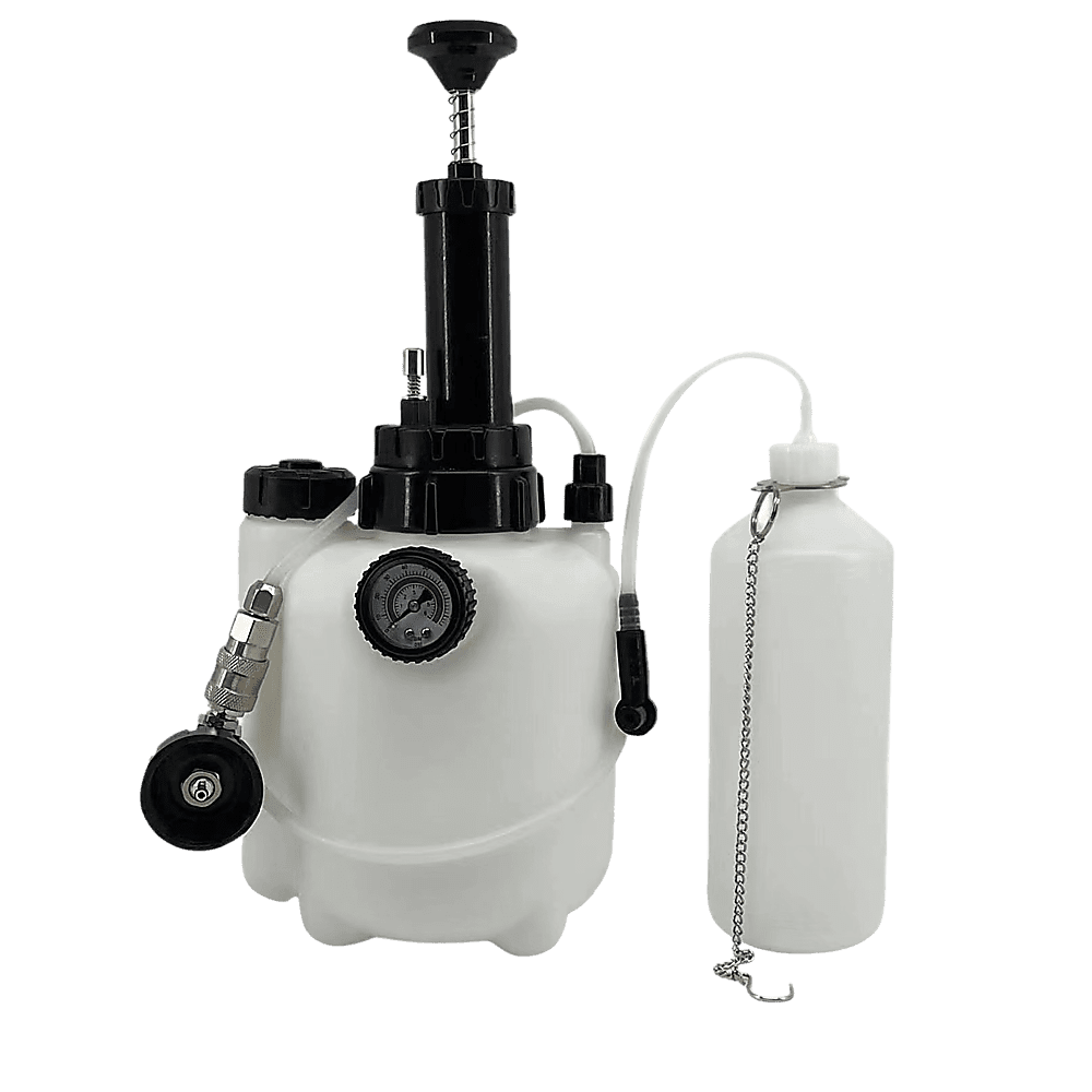 Bleed Tool Pressure 3 ltr Brake & Clutch Bleeding System Fluid Bleeder