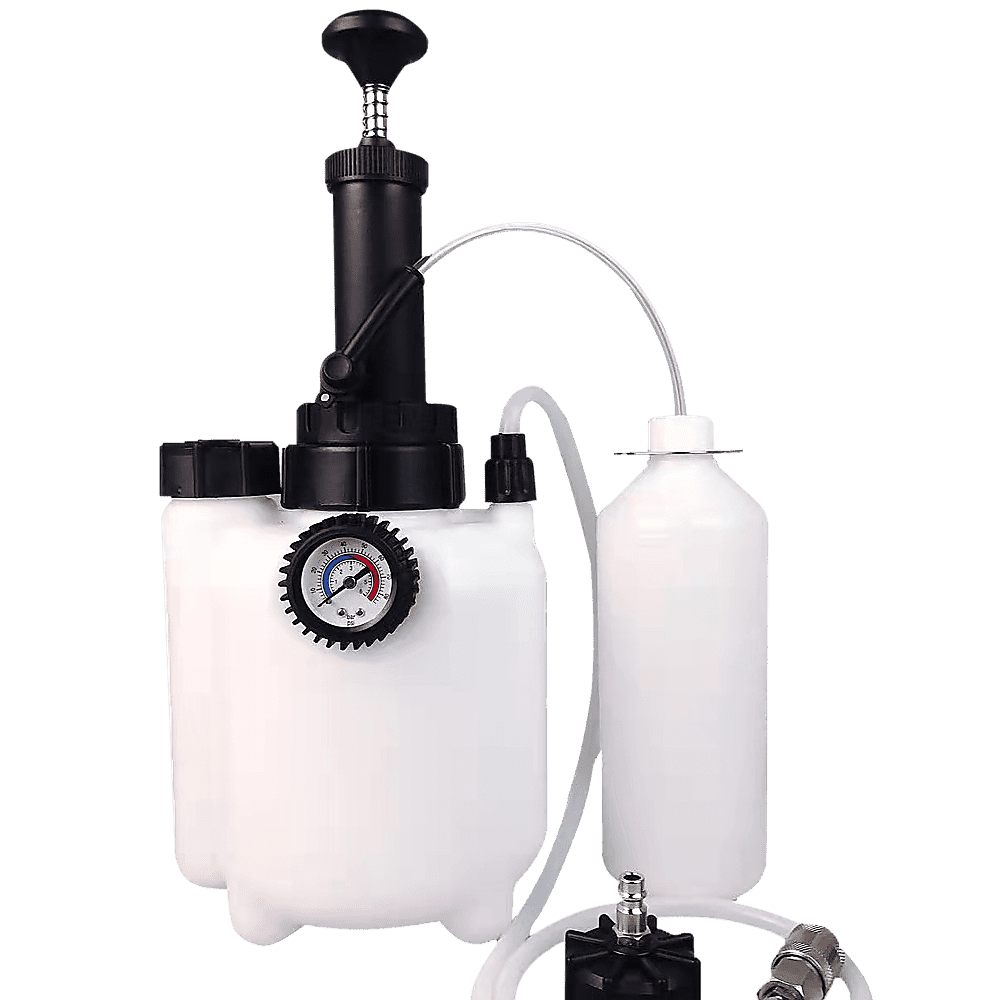 Bleed Tool Pressure 3 ltr Brake & Clutch Bleeding System Fluid Bleeder