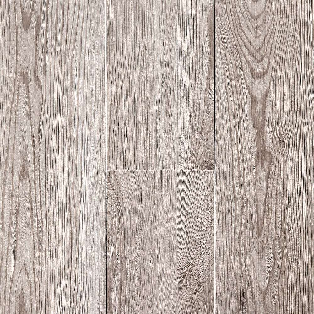 Vinyl Floor Tiles Self Adhesive Flooring Water Dyed Walnut Black Wood Grain 16 Pack 2.3SQM