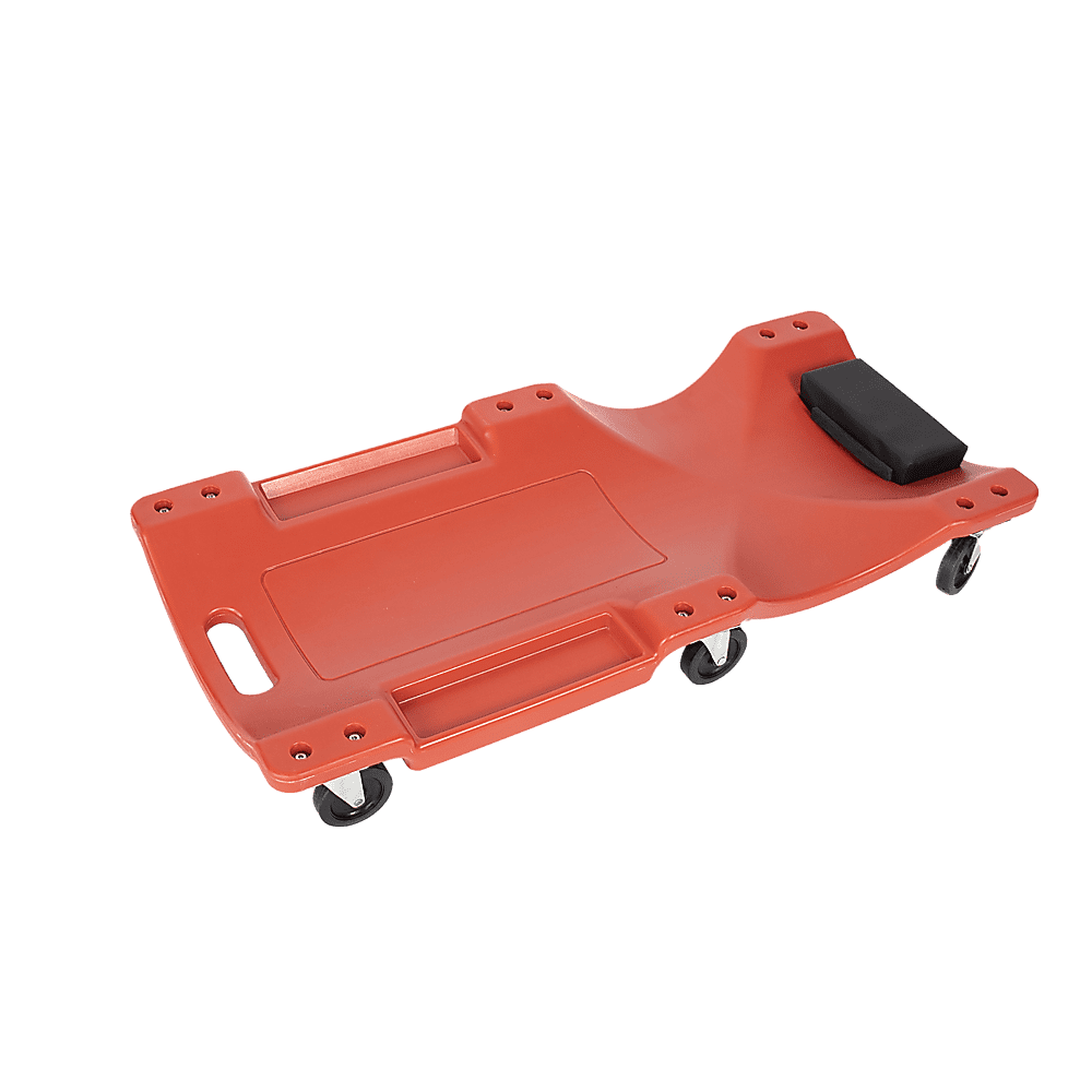 92cm Professional Rolling Mechanics Car Creeper Crawler Board Under Car Tool