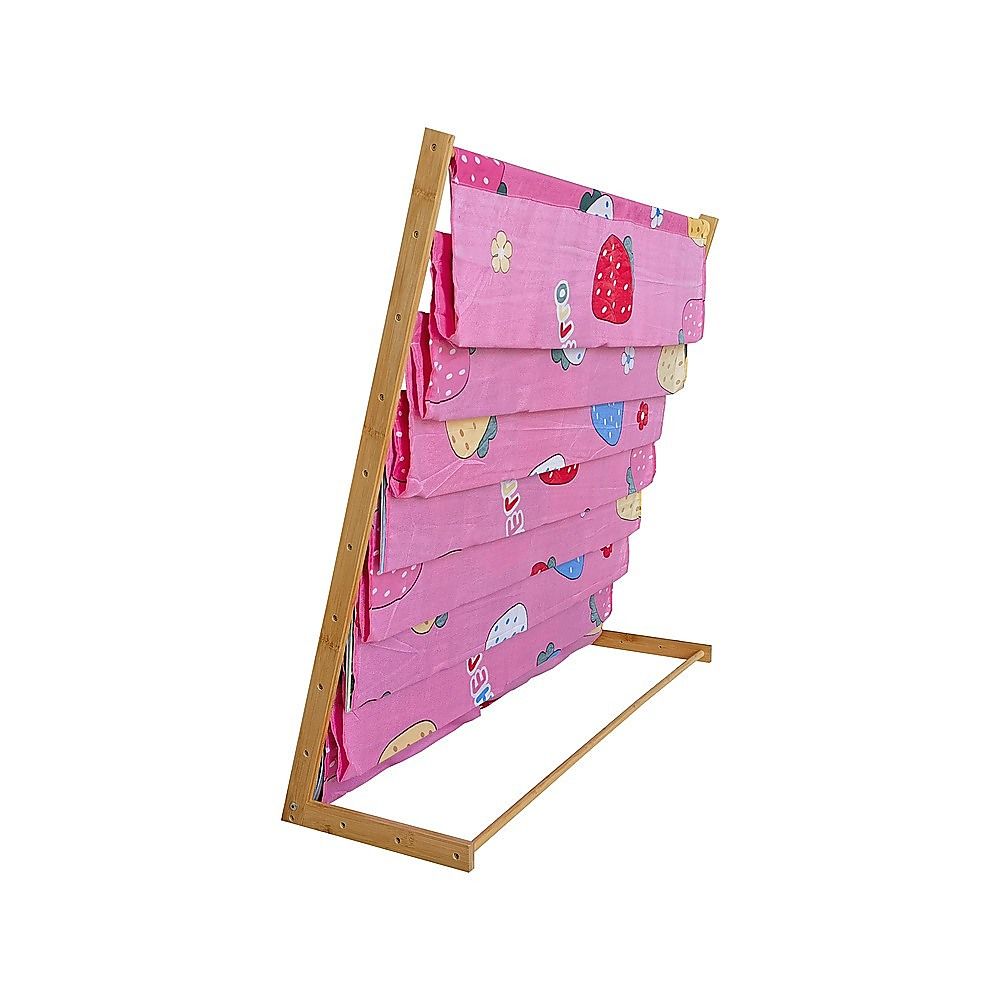 Children's Bookshelf Bookcase Magazine Rack Home Storage Bedworld