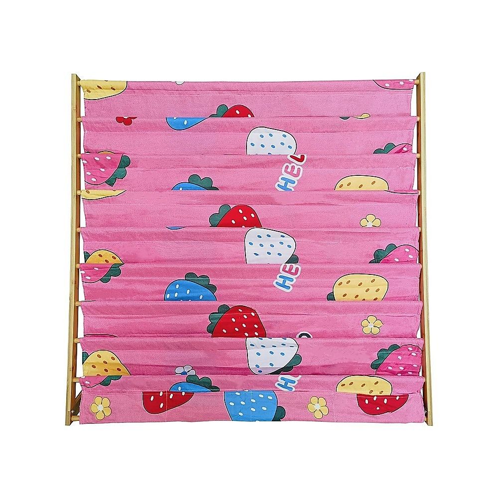 Children's Bookshelf Bookcase Magazine Rack Home Storage Bedworld