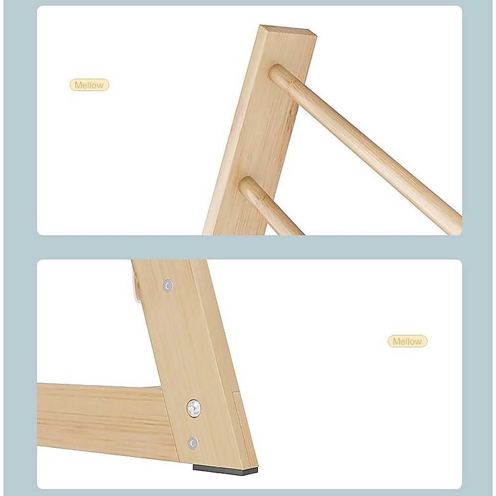 Children's Bookshelf Bookcase Magazine Rack Home Storage Bedworld