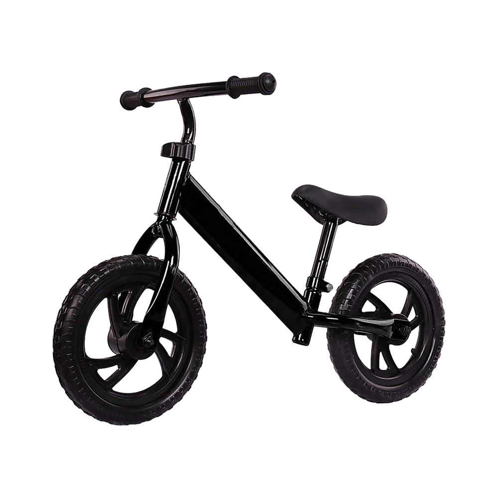 Kids Ride On Push Bike Balance Bicycle with Training Wheels for Toddlers Bedworld