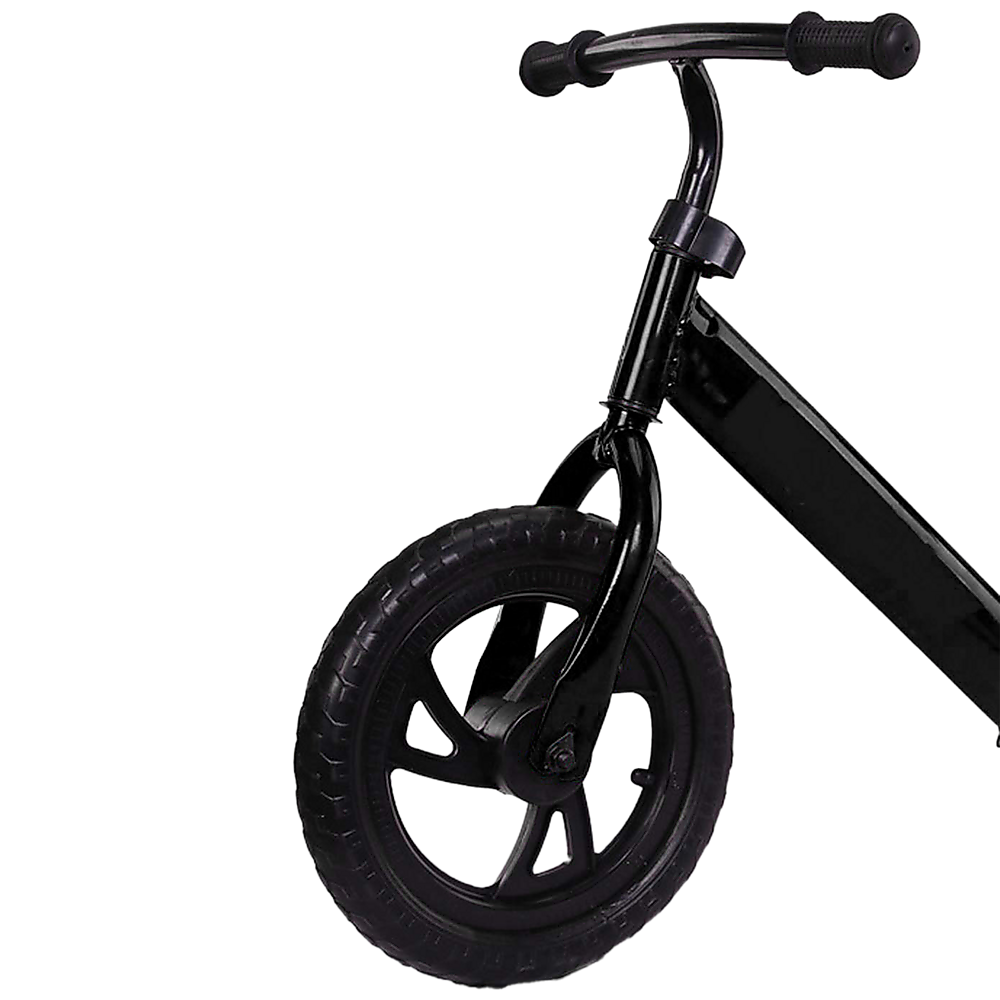 Kids Ride On Push Bike Balance Bicycle with Training Wheels for Toddlers Bedworld