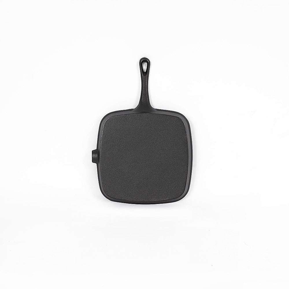 Grill Plate Non Stick Frying Pan Fry