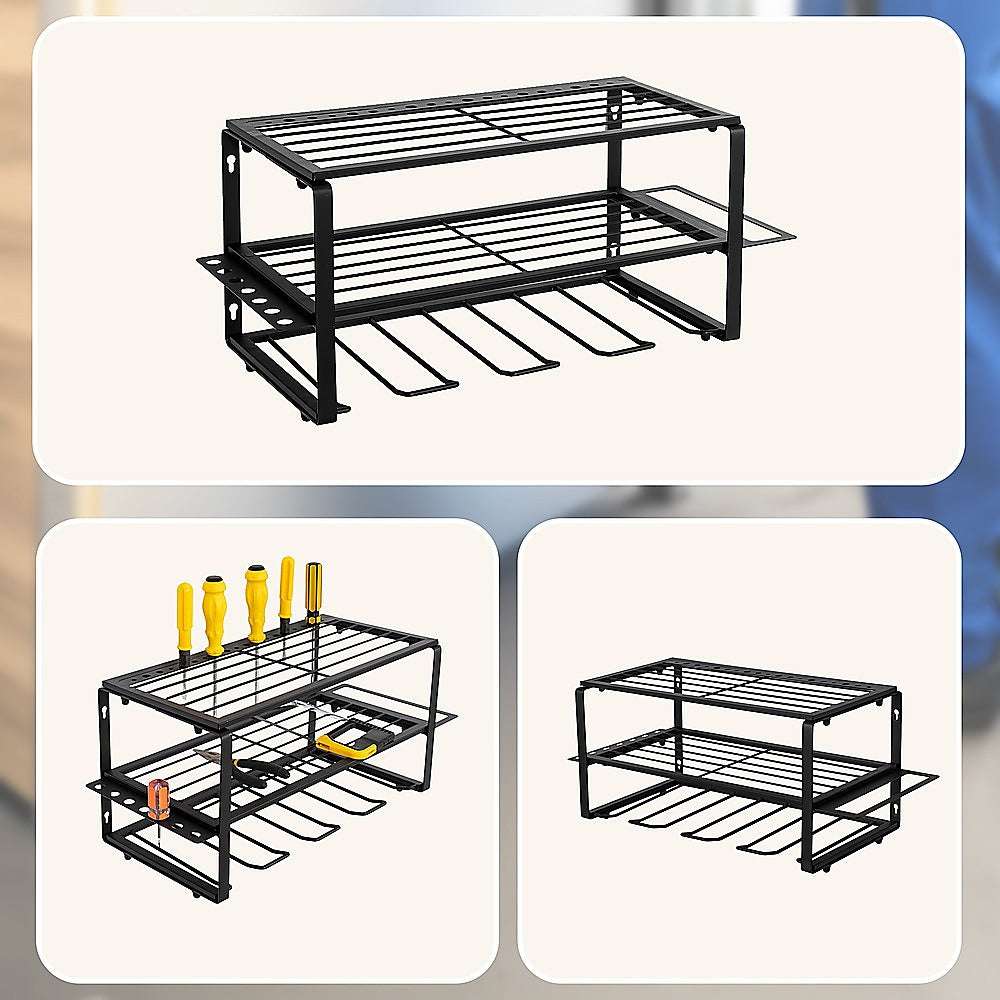 Power Tool Organiser Garage Storage