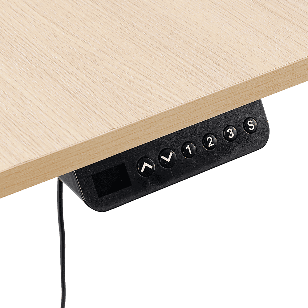 Standing Desk Electric Motorised Computer Desk Height Adjustable Sit Stand Table