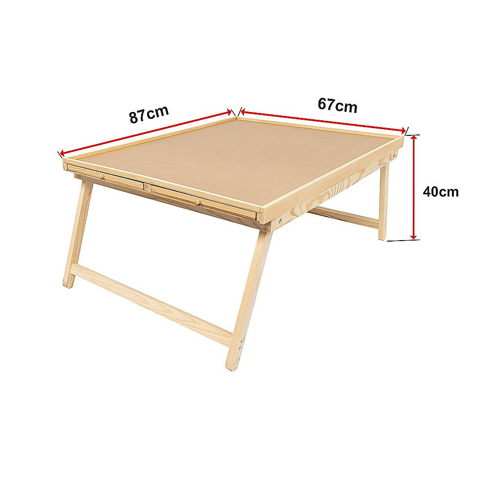 1500 Piece Wooden Jigsaw Puzzle Table  67x87cm Puzzle Board with Folding Legs