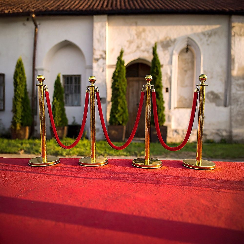 4 x Queue Barriers + 3 Ropes Exhibition Crowd Control Bollards Bedworld