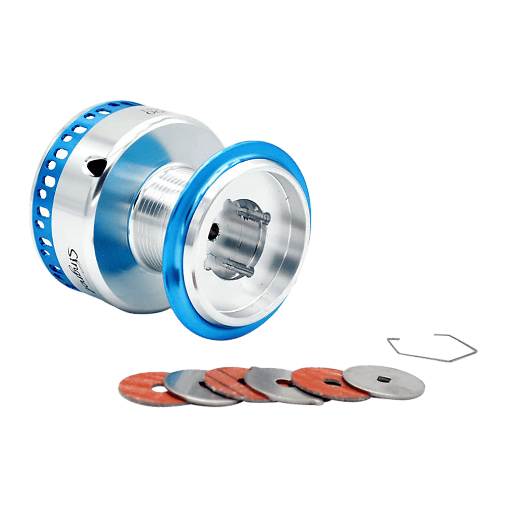 High Speed Saltwater Metal Spinning Fishing Reel Large Sea Fishing Reels