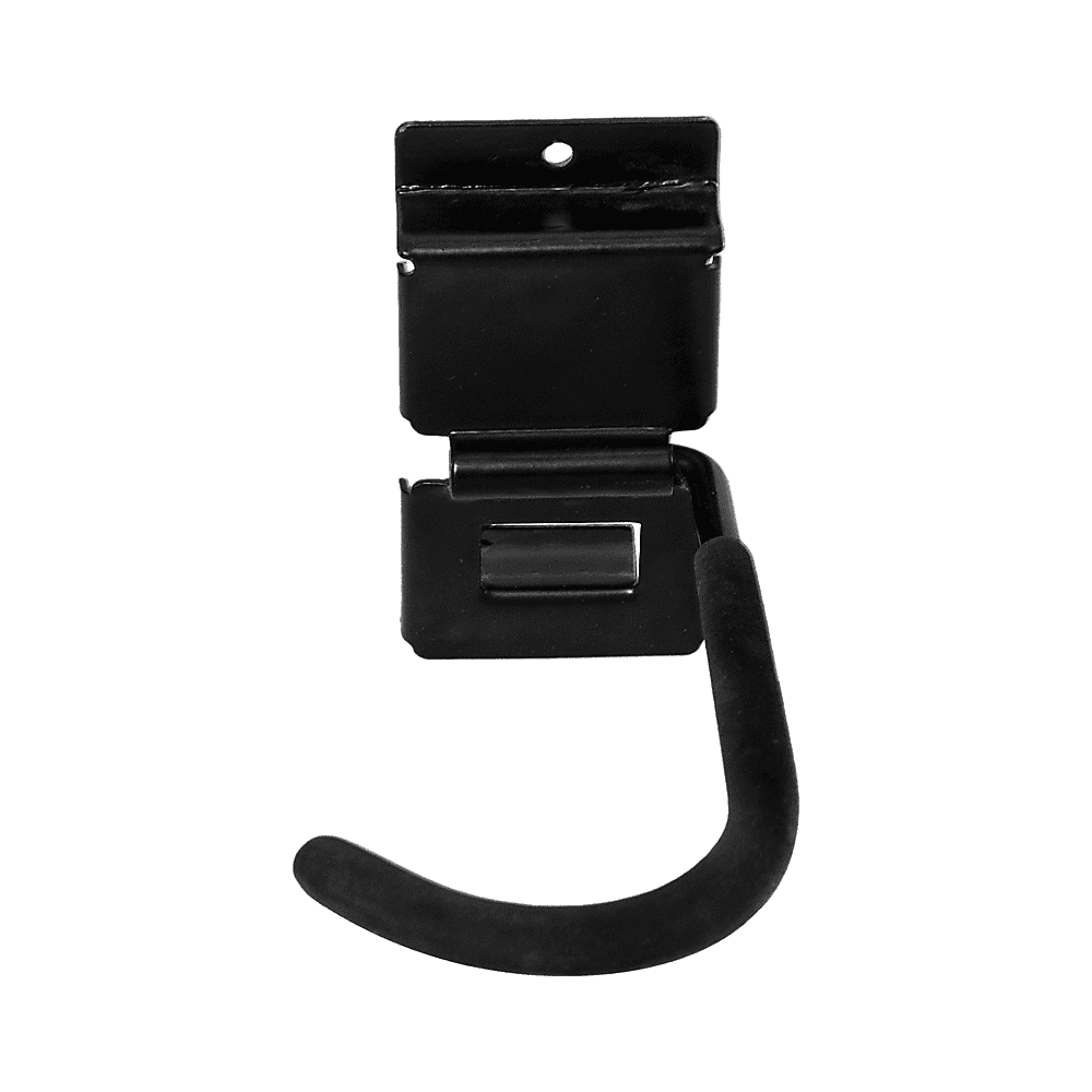 Garage Slatwall Retail Store Display Wall Mount Storage J Hooks