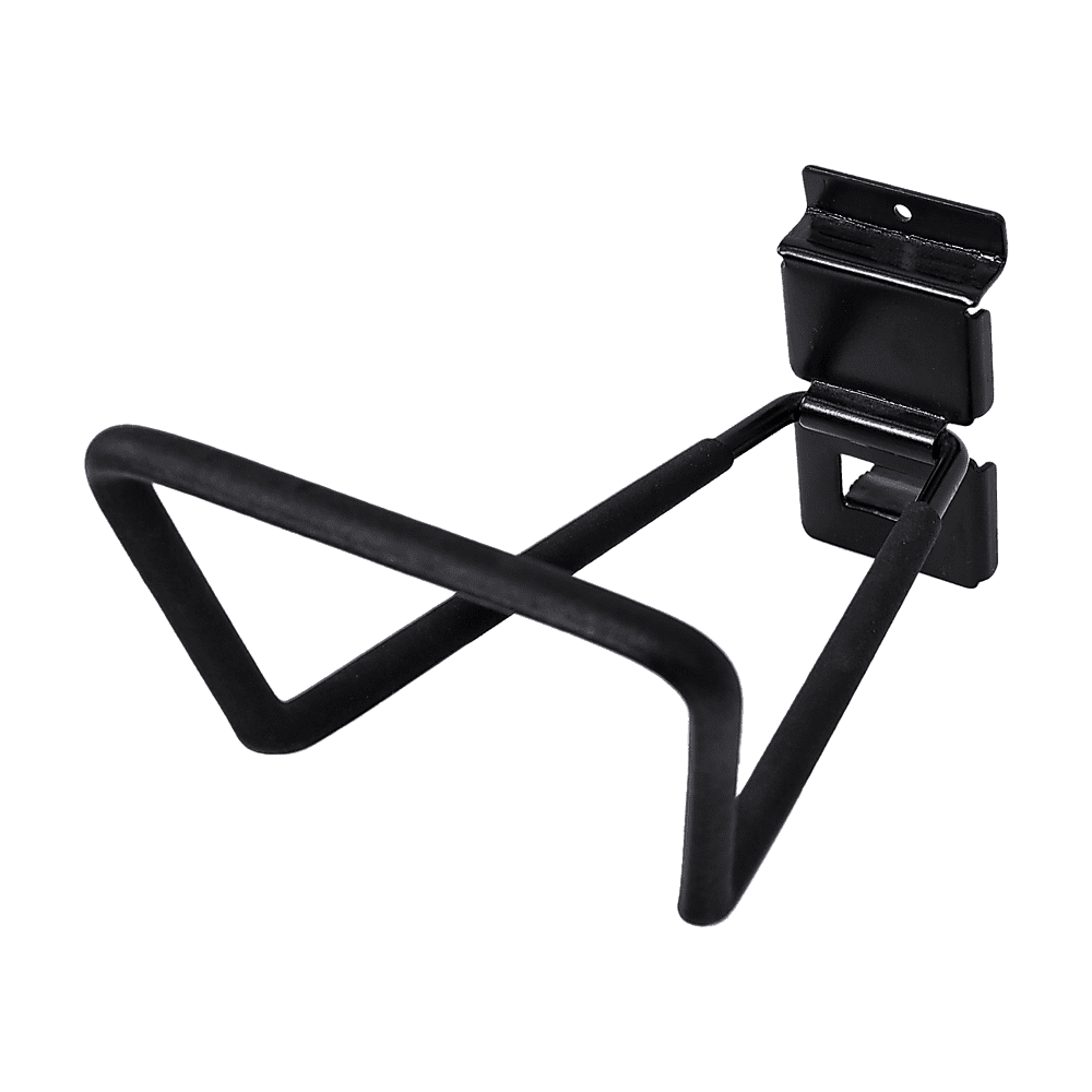 Garage Slatwall Retail Store Display Wall Mount Storage Deep Loop Hooks