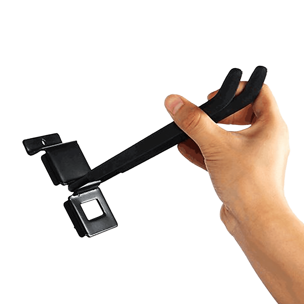 Garage Slatwall Retail Store Display Wall Mount Storage Double Hooks