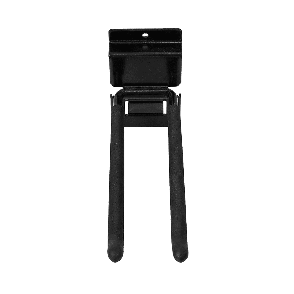 Garage Slatwall Retail Store Display Wall Mount Storage Double Hooks