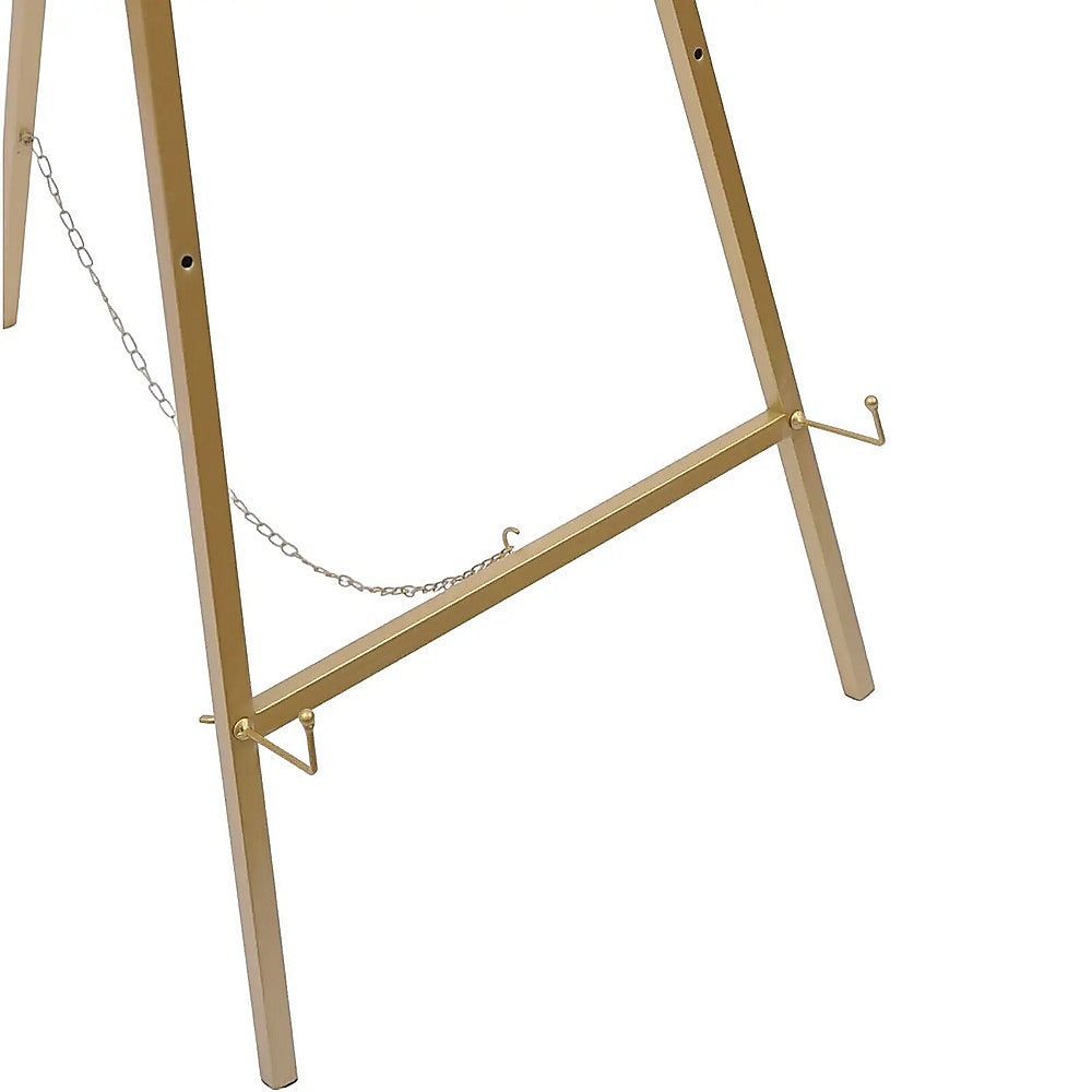 Easel Tripod Metal Painting Wedding Photo Frame Display Bracket For Events Exhibitions And Signage
