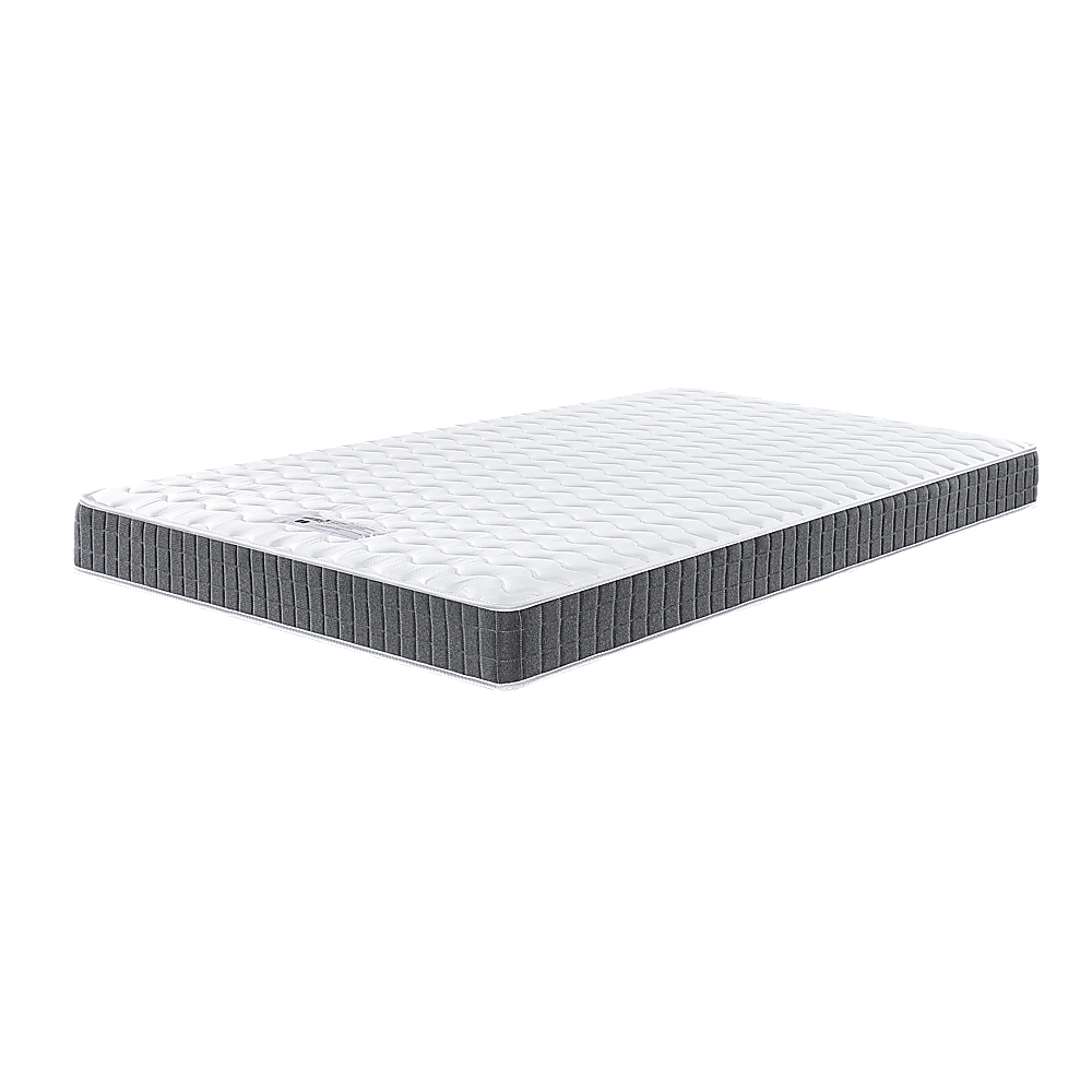 Double Memory Foam Mattress – OEKO-TEX® Textile & CertiPUR-US® Certified Foam