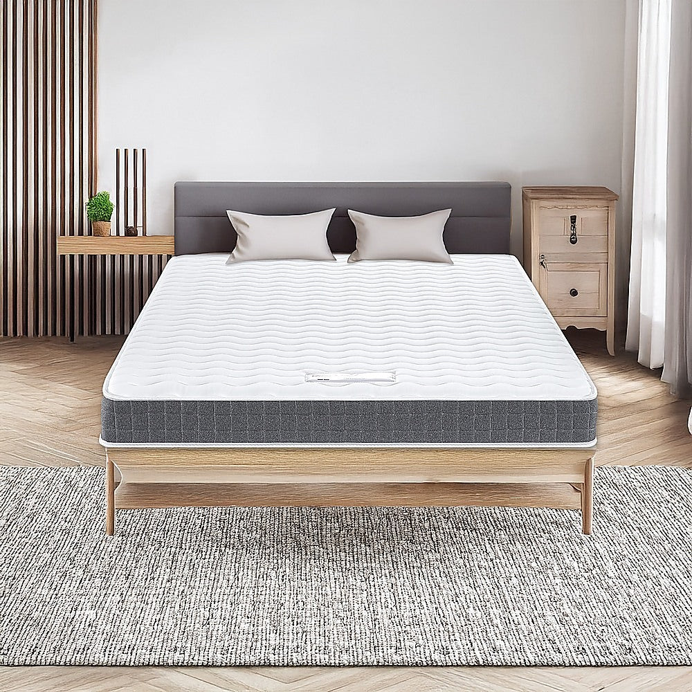 Queen Memory Foam Mattress – OEKO-TEX® Textile & CertiPUR-US® Certified Foam