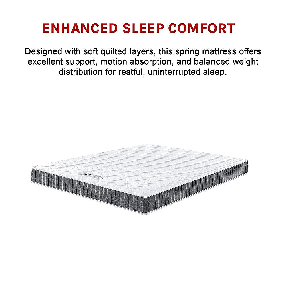 King Memory Foam Mattress – OEKO-TEX® Textile & CertiPUR-US® Certified Foam