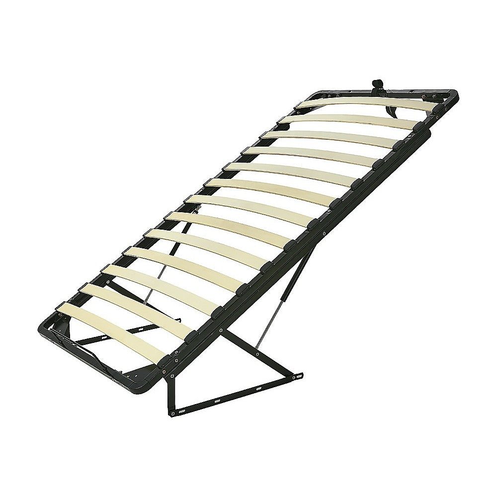 Single Gas Lift Bed Mechanism with Frame ??Storage Platform & Sofa Bed Kit