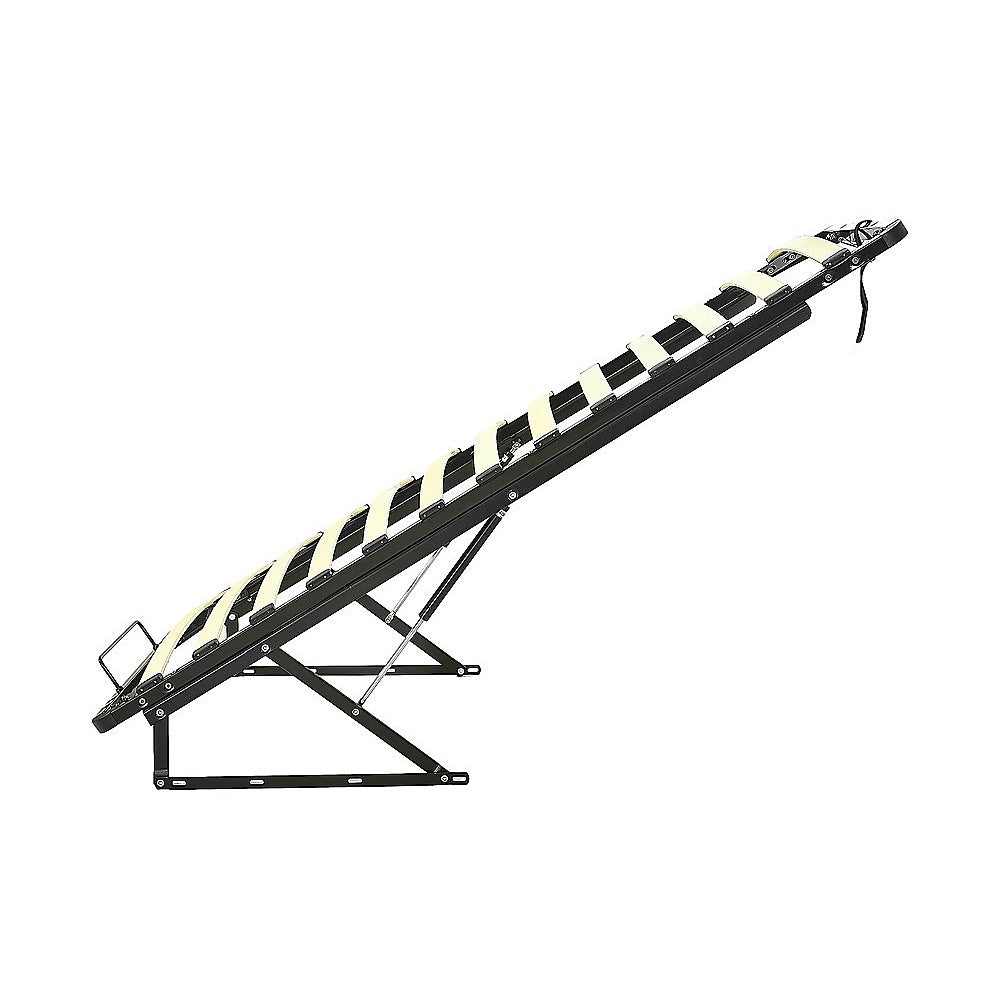 Single Gas Lift Bed Mechanism with Frame ??Storage Platform & Sofa Bed Kit
