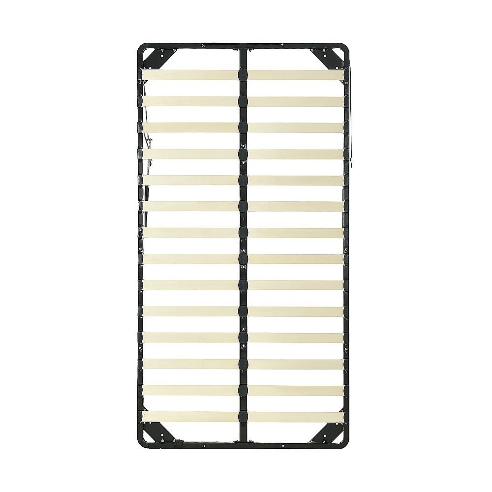 Gas Lift Bed Mechanism – King Single Bed Frame with Wooden Slats Bedworld