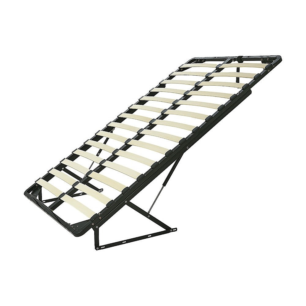 King Single Gas Lift Bed Mechanism with Frame ??Storage Platform & Sofa Bed Kit
