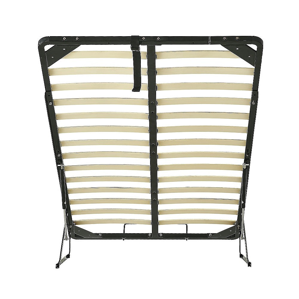 King Single Gas Lift Bed Mechanism with Frame ??Storage Platform & Sofa Bed Kit