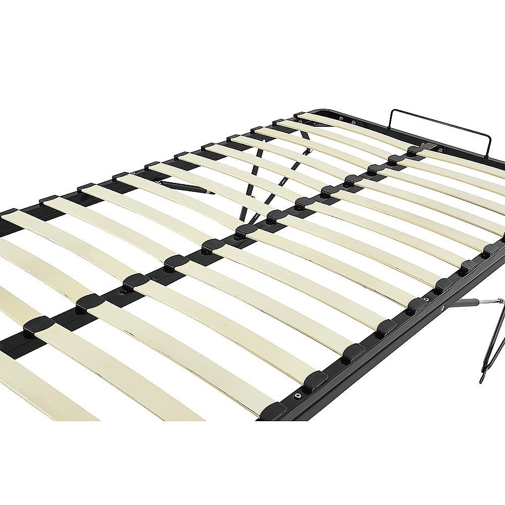 King Single Gas Lift Bed Mechanism with Frame ??Storage Platform & Sofa Bed Kit