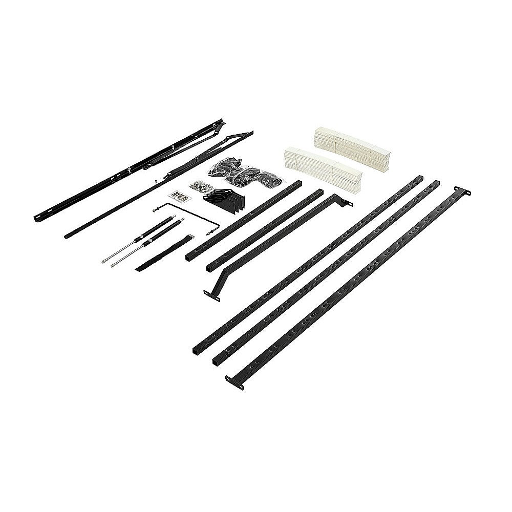 King Single Gas Lift Bed Mechanism with Frame ??Storage Platform & Sofa Bed Kit