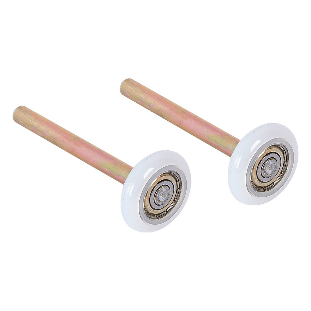 Garage Door Roller / Wheel / Heavy-duty 11 Ball Bearing 12 Pack