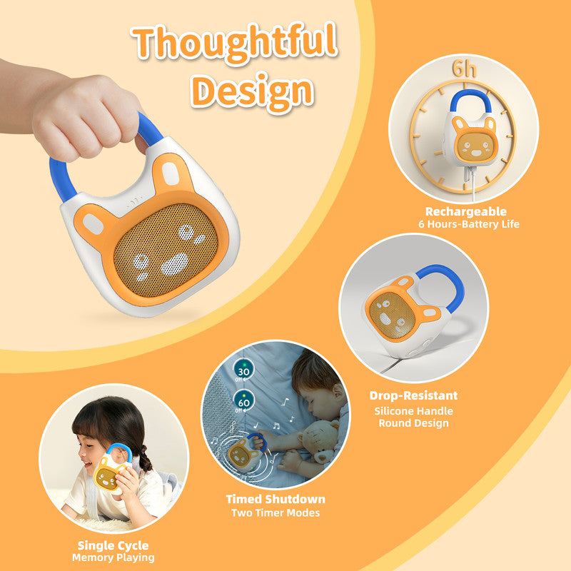 Alilo Pocket Bunny K1