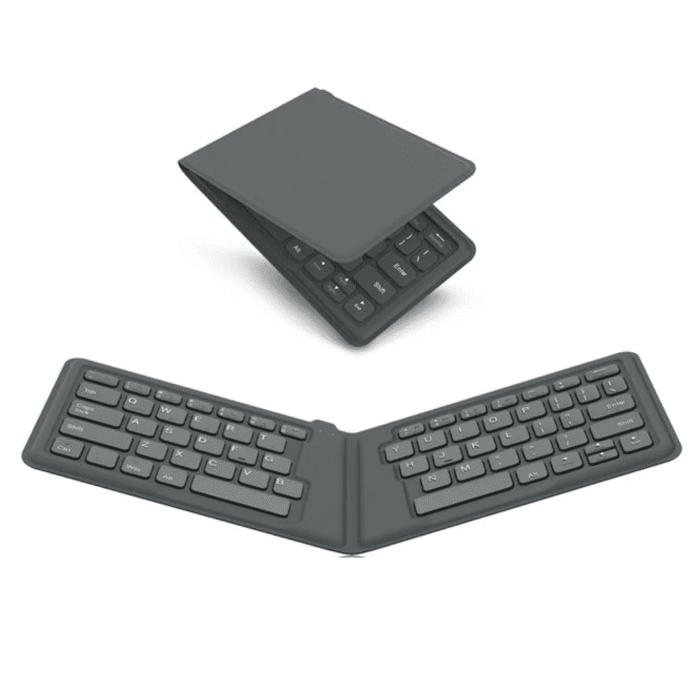 Folding Split Ergonomic Keyboard