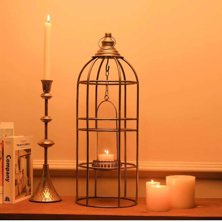 Feature Hanging / Table-Top Lantern 58cm
