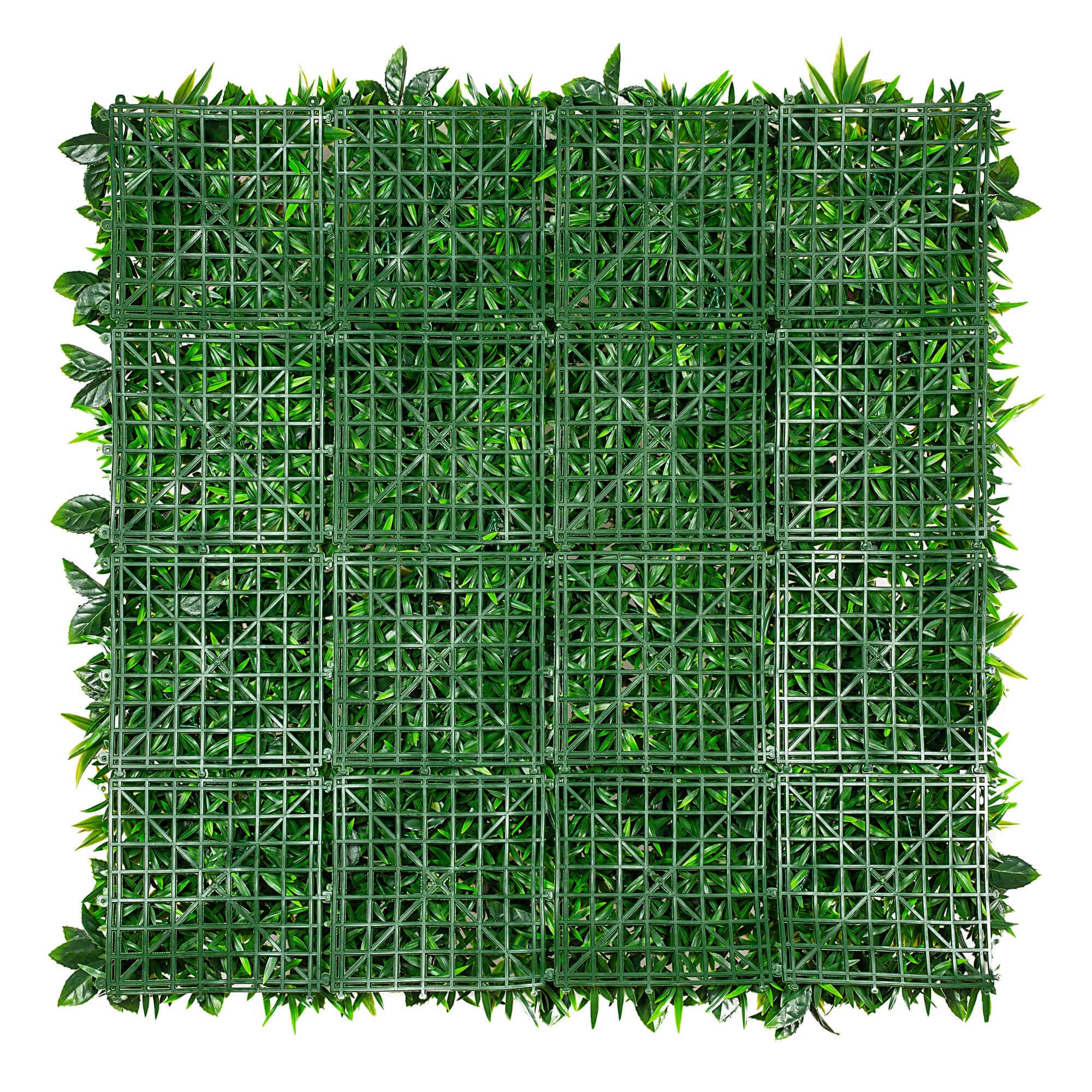 Green Tropics UV Resistant Vertical Garden Premium Sample
