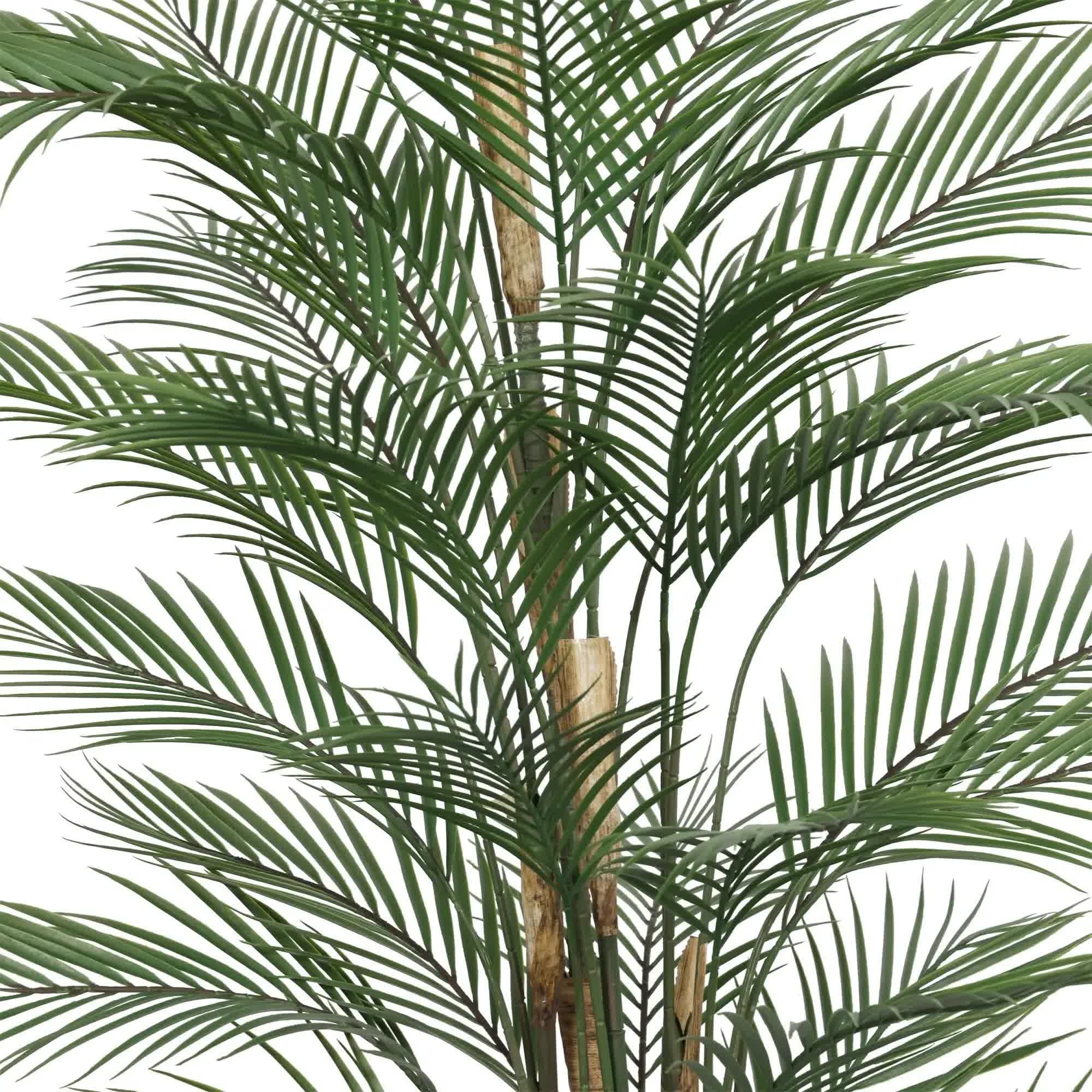 Premium Artificial Areca Palm Tree 210cm UV Resistant (New Arrival)