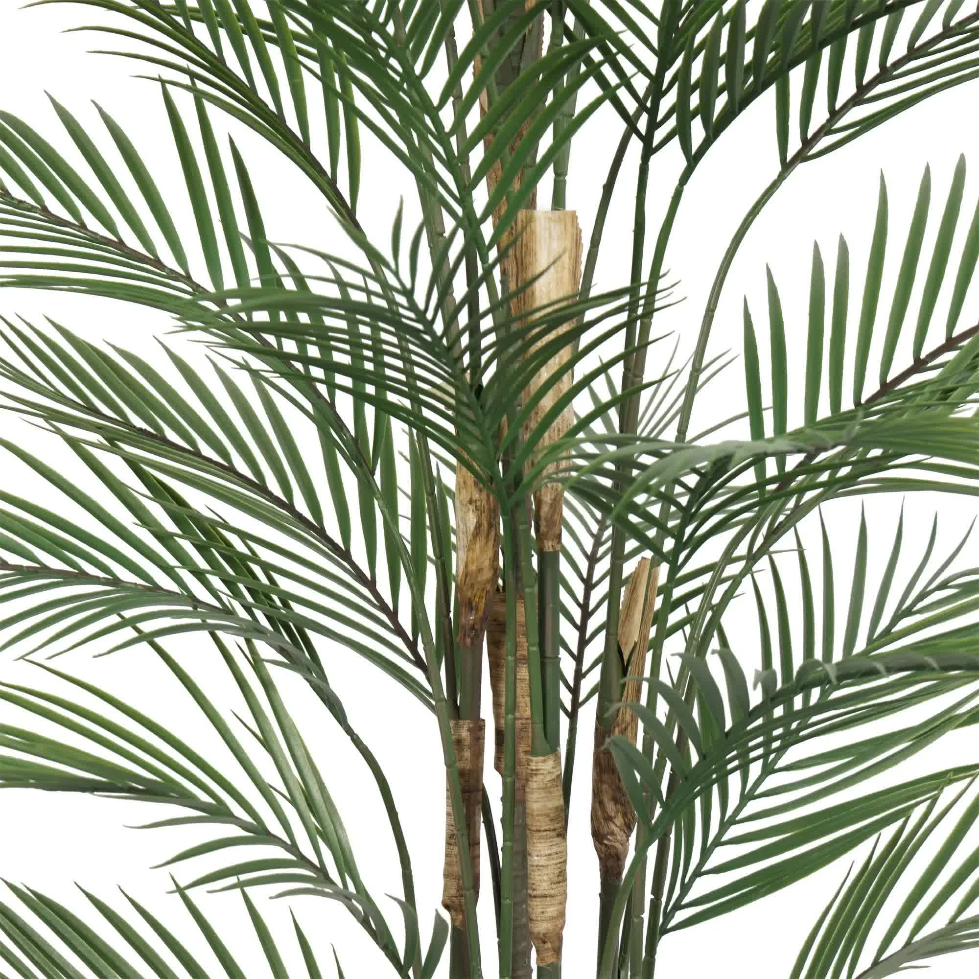 Premium Artificial Areca Palm Tree 210cm UV Resistant (New Arrival)