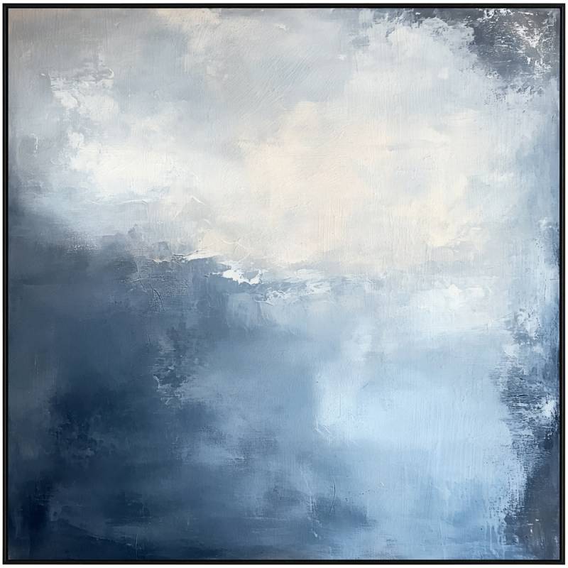 Brewing Cloud Artwork 80cm