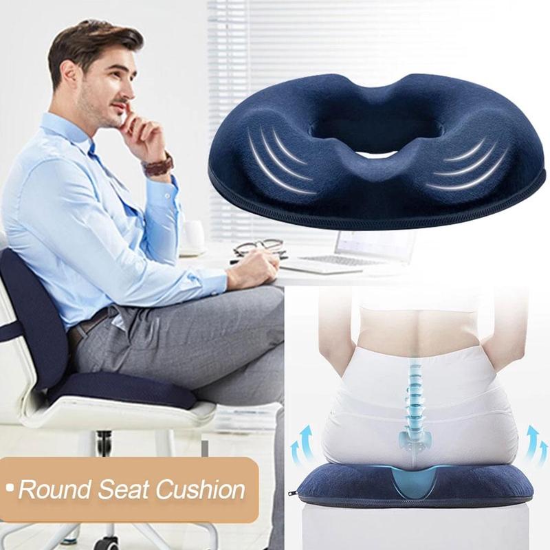 Hemorrhoid Doughnut Cushion Ring Cushion For Back Pain NNEOBA