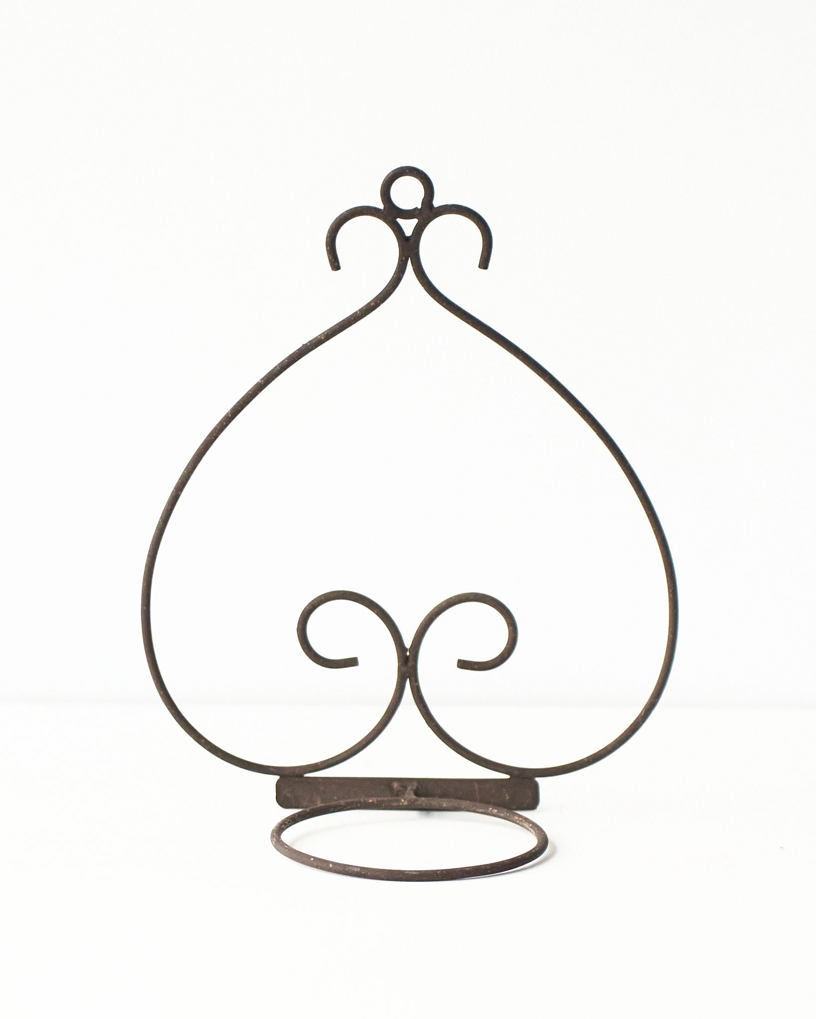 casa-verde-goya-wall-pot-holder-with-pot-cv05158