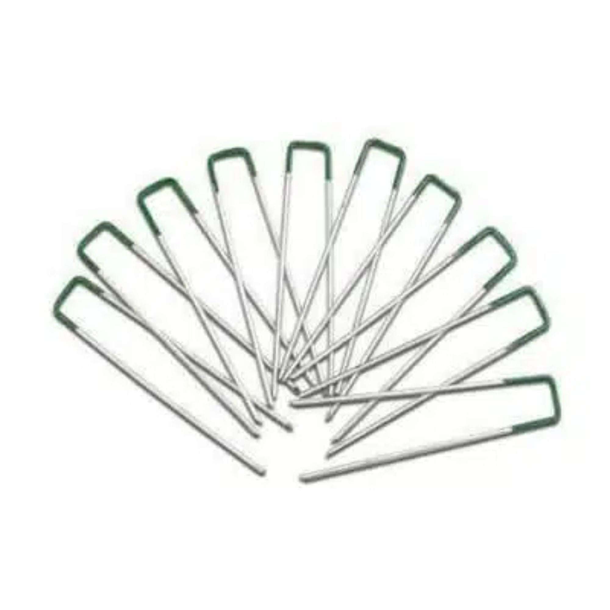 Artificial Grass Roll Pegs / Fake Grass Galvanized Metal Pegs