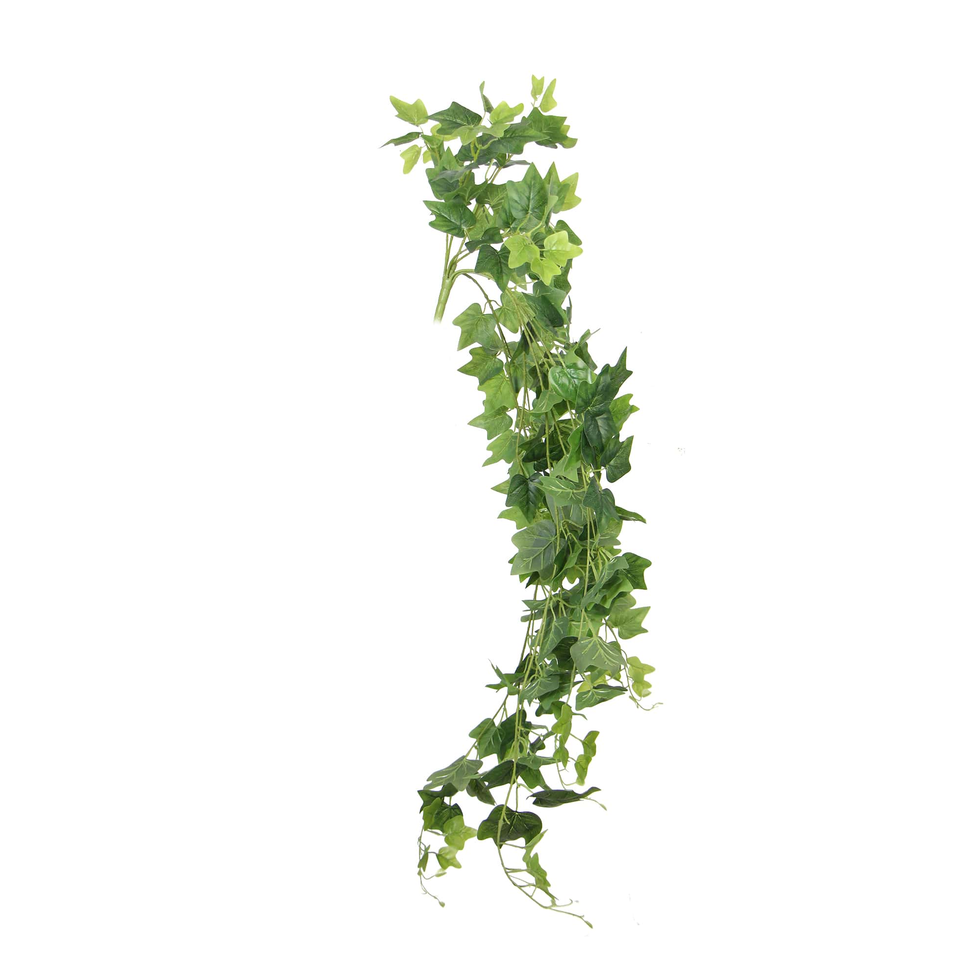 Natural Artificial Hanging Ivy Bush 90cm
