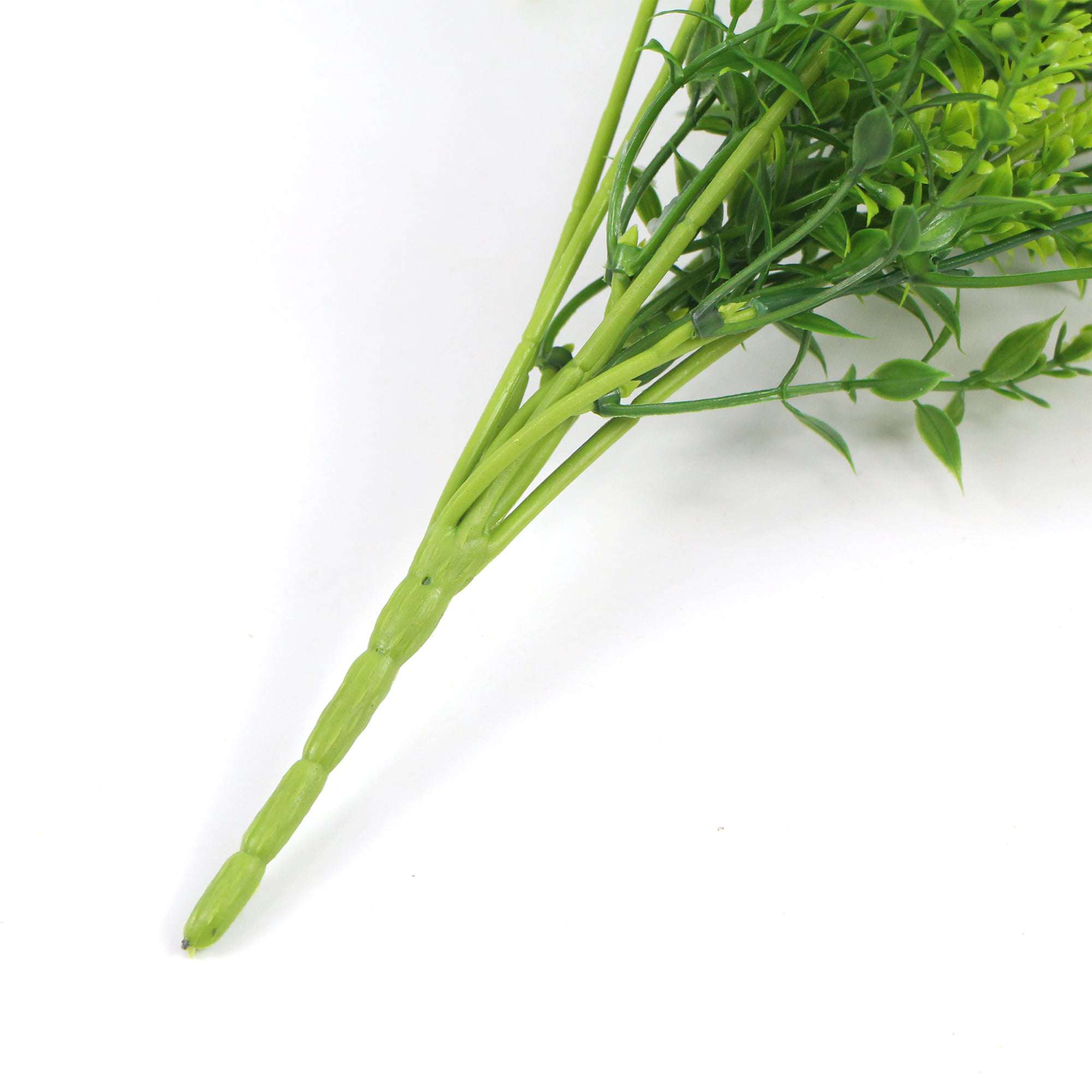 Artificial Dense Hanging Evergreen Plant (