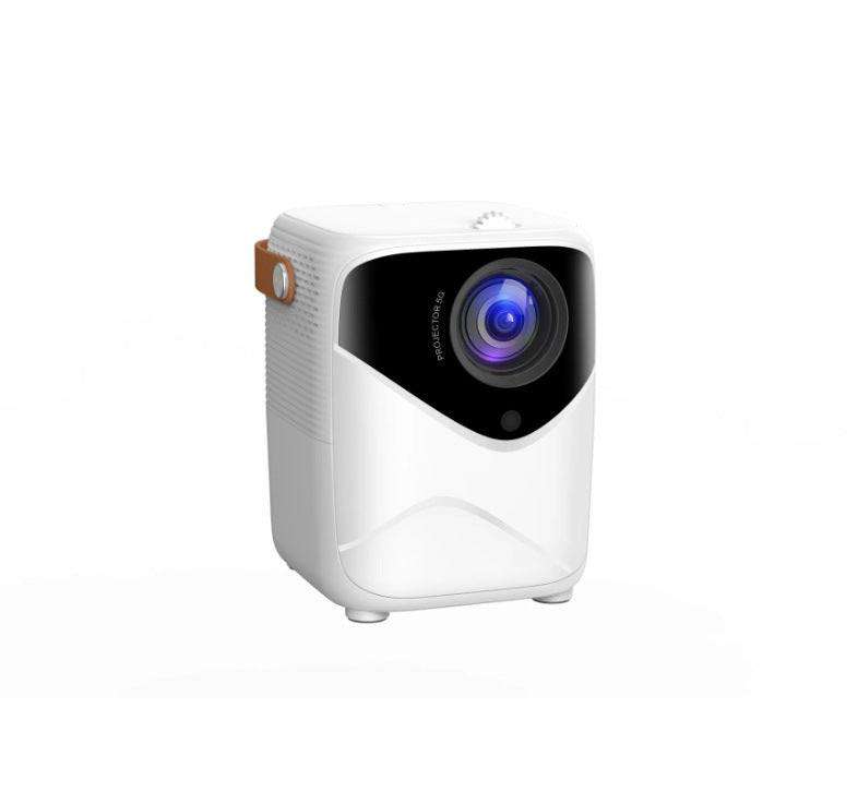 Mini Portable HD Projector - Giant Screen, Cinema