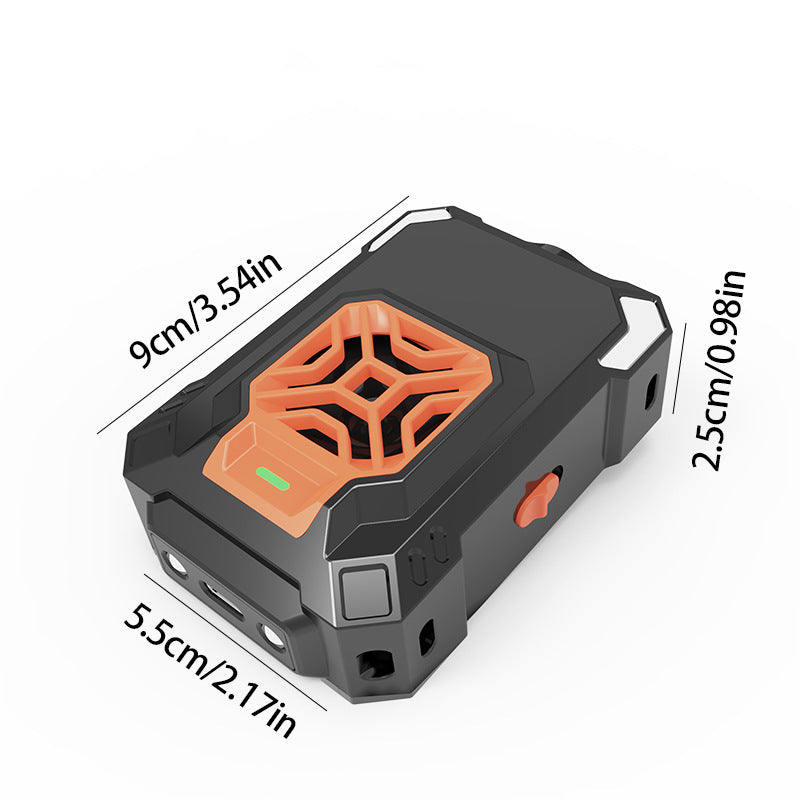 Ultrasonic Car Rat Repellent with LED Flash - Automatic Start-Stop