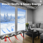 Draught Stopper - DRAUGHT STOPPER COZY NIGHTS Bedworld