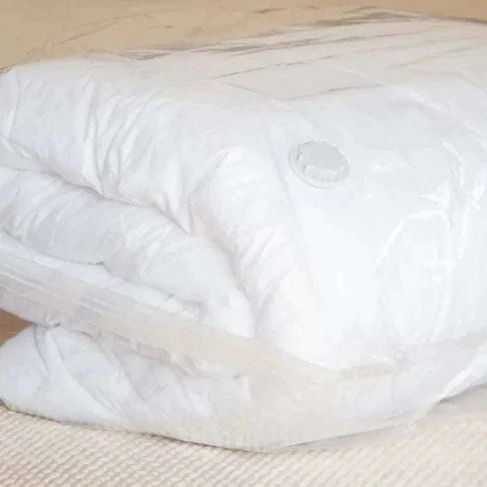 Living Today 2 Pack Vacuum Compression Storage Bags Medium