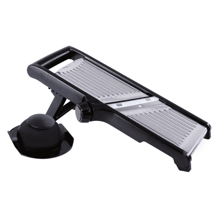 1 Mandolin Slicer Stainless Steel Blade Bowl Fit