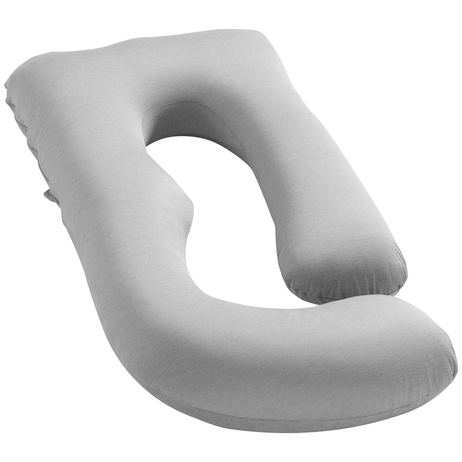 Pregnancy Pillow, G-Shaped Maternity Pillow, Full-Body Support Pillow with Removable & Washable Cover, Soft and Breathable Pregnancy Body Pillows for Back, Belly, Hips, Legs Relief Bedworld